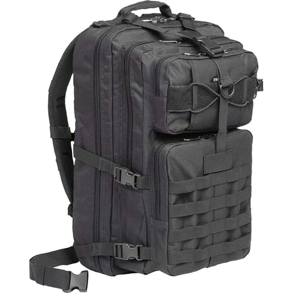 Soft Gun Cases Bulldog Cases 4.50" MEDIUM RANGER/COMPUTER BACK PACK BLK • Model: 4.50"